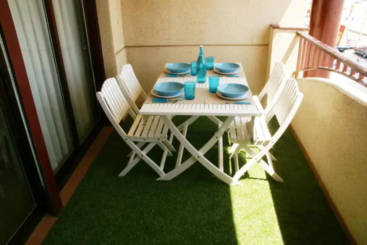 Apartamento De Capricho 1ª Linea De Playa Пуэтро-де-Сагунто Экстерьер фото