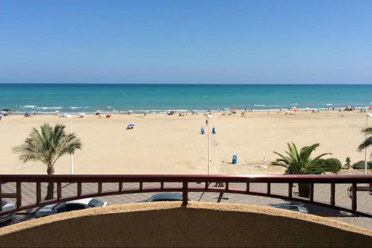 Apartamento De Capricho 1ª Linea De Playa Пуэтро-де-Сагунто Экстерьер фото