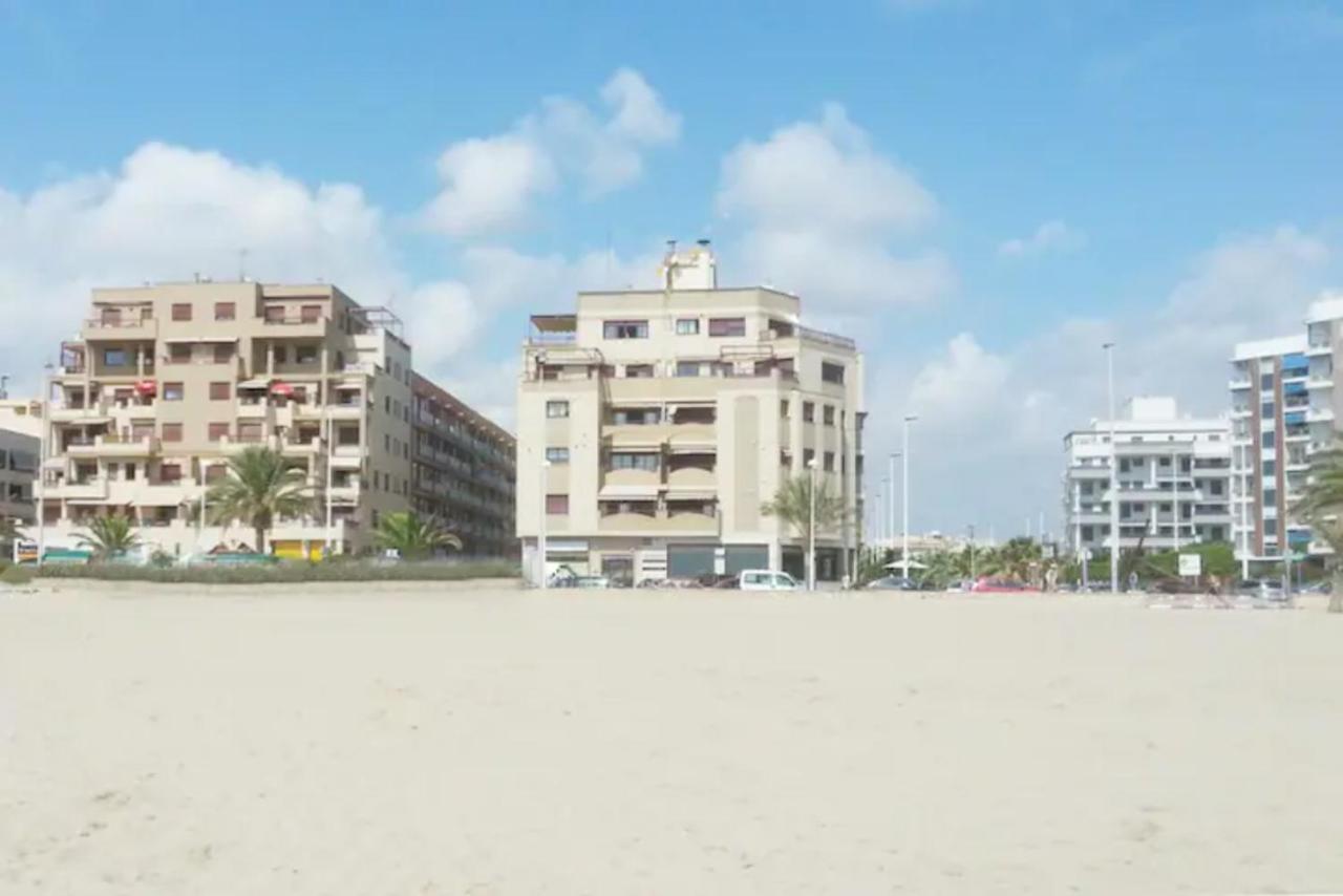 Apartamento De Capricho 1ª Linea De Playa Пуэтро-де-Сагунто Экстерьер фото