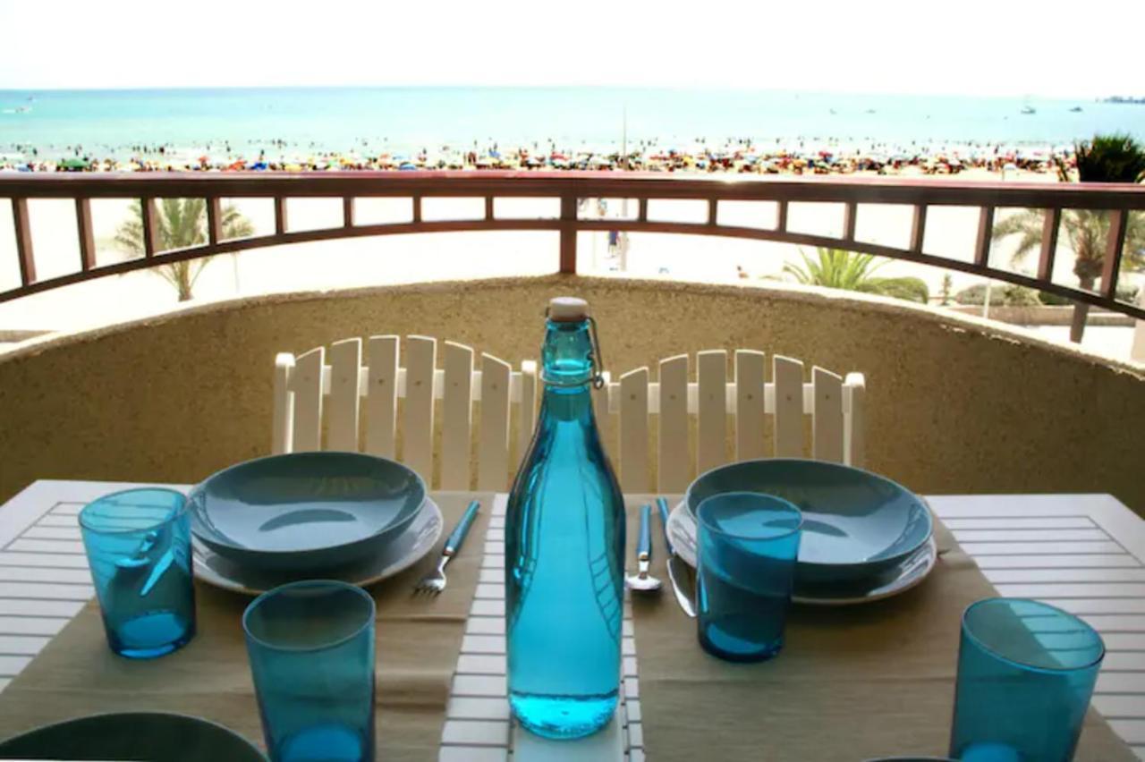 Apartamento De Capricho 1ª Linea De Playa Пуэтро-де-Сагунто Экстерьер фото